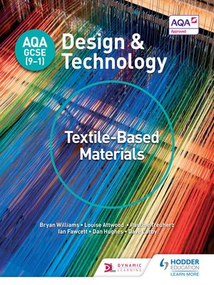 cover image of AQA GCSE (9-1) Design and Technology